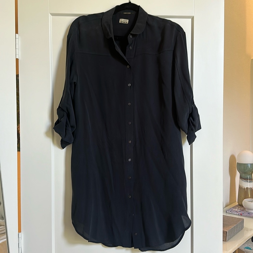 Closed Button Down Dress - image 2
